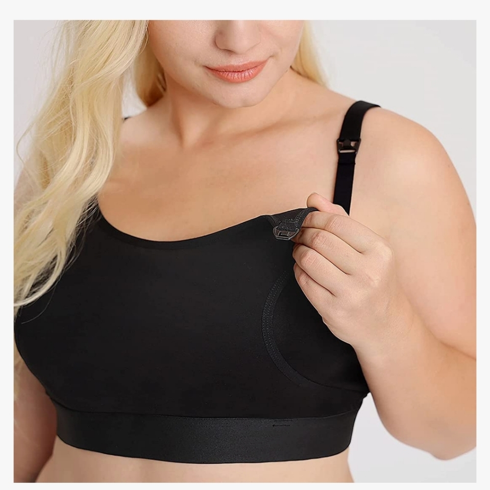 Pumping Nursing Bra - Picture 4 of 5